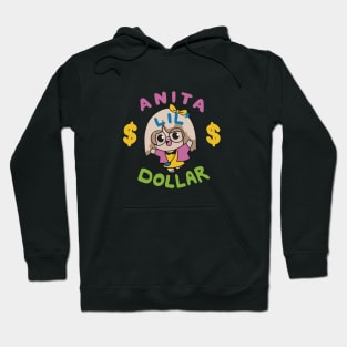 Anita lil dollar Hoodie